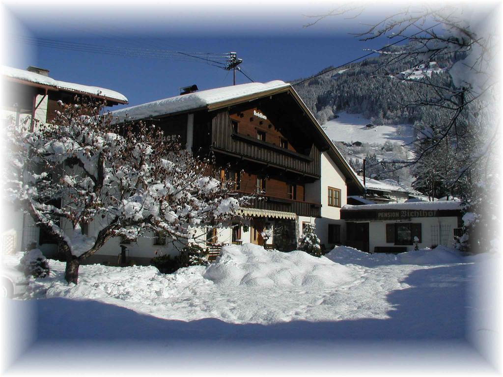 Appartamento Bichlhof Ramsau im Zillertal Esterno foto
