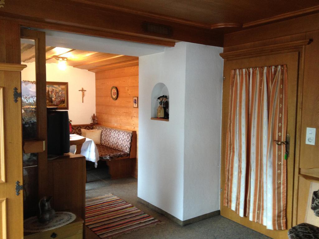Appartamento Bichlhof Ramsau im Zillertal Camera foto