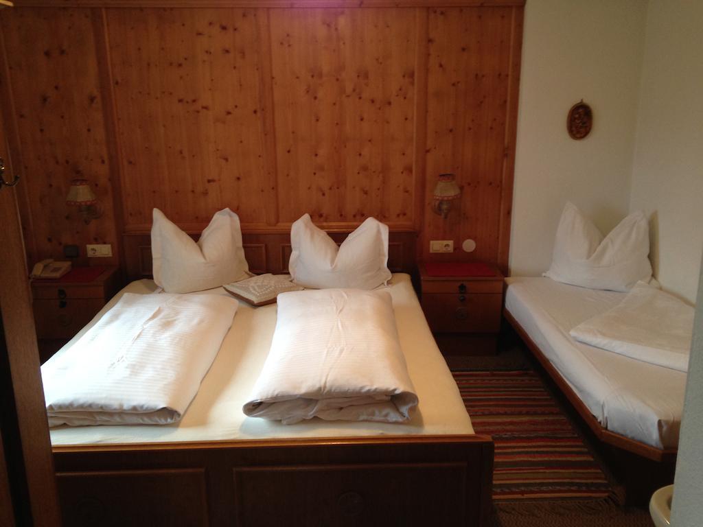 Appartamento Bichlhof Ramsau im Zillertal Camera foto