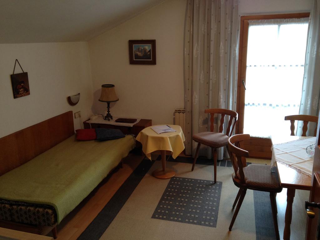 Appartamento Bichlhof Ramsau im Zillertal Camera foto